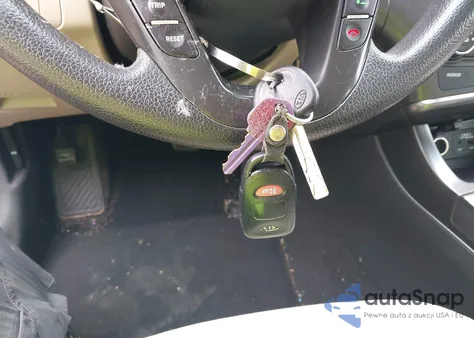 2013 Kia Optima Lx z USA, uszkodzony, nr VIN 5XXGM4A78DG178460